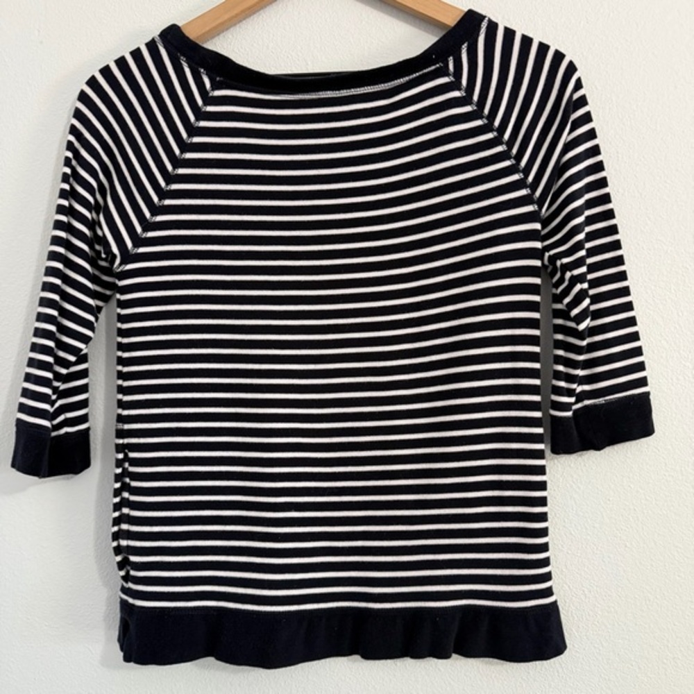 Banana‎ Republic - Striped Top - Picture 3 of 8